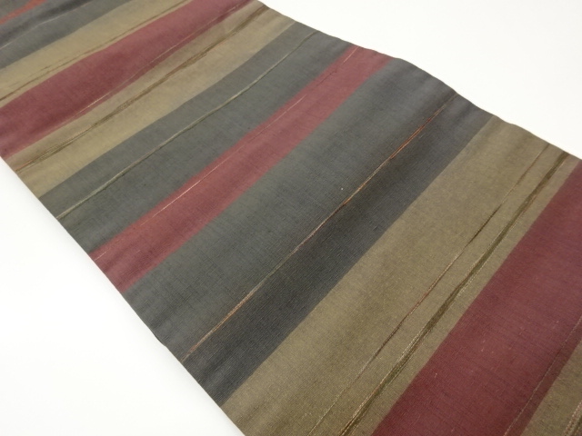 Japanese Kimono / Nagoya Obi Silk